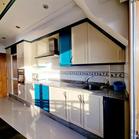 Vistas De Arousa דירה