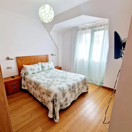 דירה Vistas De Arousa