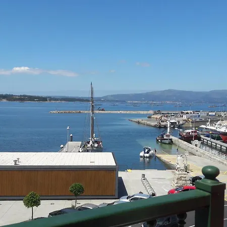 Vistas De Arousa דירה *