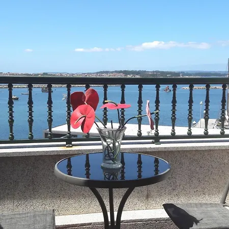 דירה Vistas De Arousa *