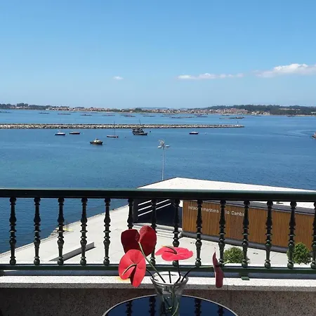 Vistas De Arousa דירה