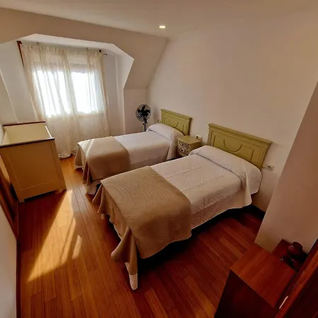 Vistas De Arousa Appartement *