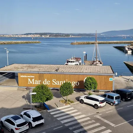 Vistas De Arousa Appartement